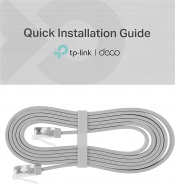 Бесшовный Mesh роутер TP-Link Deco X20(2-PACK)