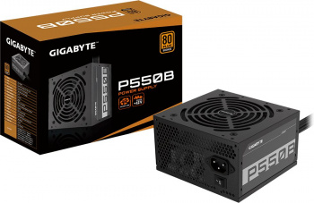 Блок питания Gigabyte ATX 550W GP-P550B