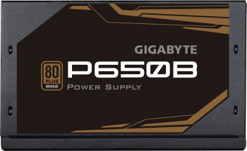 Блок питания Gigabyte ATX 650W GP-P650B