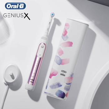 Зубная щетка электрическая Oral-B Genius X Special Edition