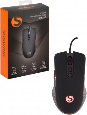 Мышь SunWind SW-M710G