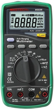 Мультиметр Mastech  MS8209