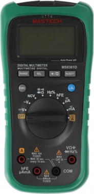 Мультиметр Mastech  MS8361D