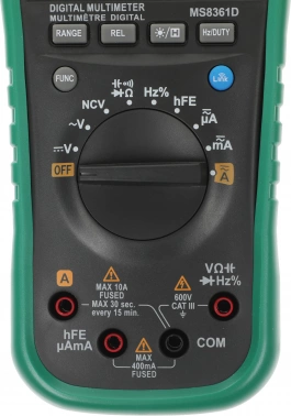 Мультиметр Mastech  MS8361D