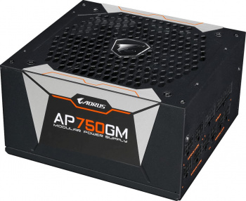 Блок питания Gigabyte ATX 750W AORUS GP-AP750GM