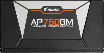 Блок питания Gigabyte ATX 750W AORUS GP-AP750GM