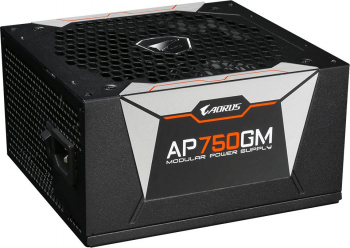 Блок питания Gigabyte ATX 750W AORUS GP-AP750GM