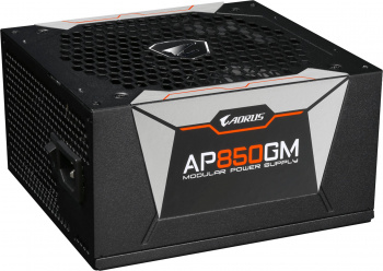 Блок питания Gigabyte ATX 850W AORUS GP-AP850GM