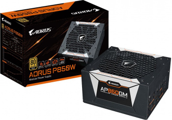 Блок питания Gigabyte ATX 850W AORUS GP-AP850GM