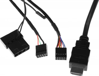 Корпус Gigabyte AORUS C300 GB-AC300G