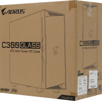 Корпус Gigabyte AORUS C300 GB-AC300G