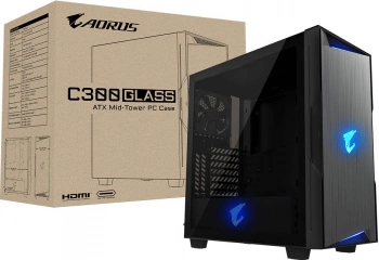 Корпус Gigabyte AORUS C300 GB-AC300G
