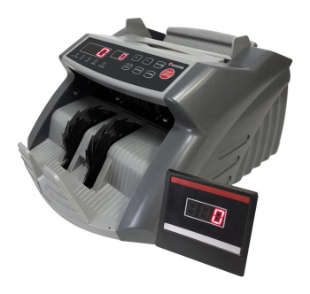 Счетчик банкнот Cassida 5550 UV/MG
