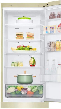 Холодильник LG GA-B509CEWL