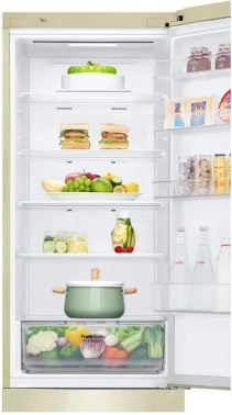 Холодильник LG GA-B509CEWL