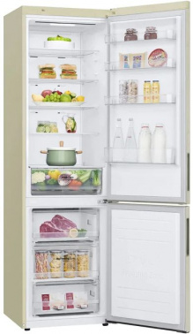 Холодильник LG GA-B509CEWL