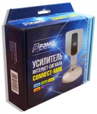 Усилитель сигнала Рэмо Connect-Mini BAS-2010