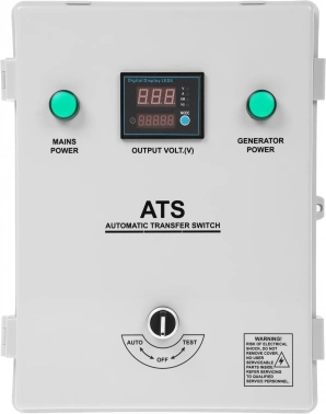 Блок автоматического запуска Hyundai  ATS 10-220