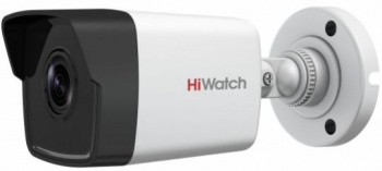 Камера видеонаблюдения IP HiWatch  DS-I250M