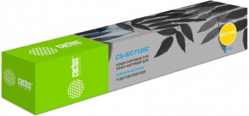 Картридж лазерный Cactus CS-WC7120CRU