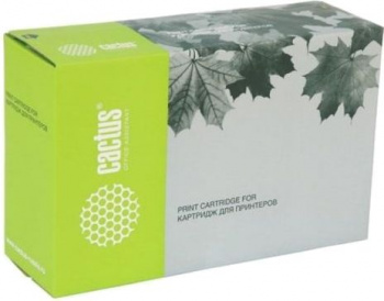 Картридж лазерный Cactus CS-WC7120YRU
