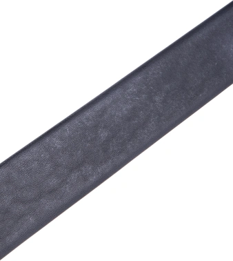 Ремень мужской Piquadro Black Square CU4877B3/TMN регулир. 125х3.5см темно-коричневый/черный натур.кожа