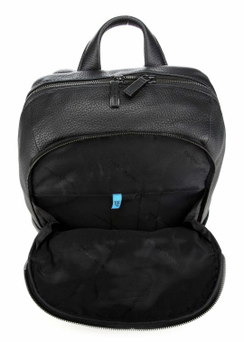 Рюкзак Piquadro Modus Special CA3214MOS/N черный кожа