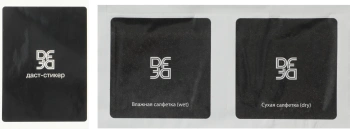 Защитное стекло для экрана DF hwSteel-54