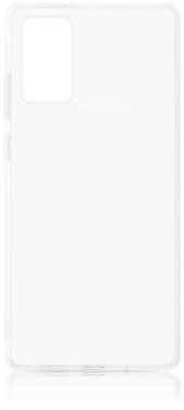 Чехол (клип-кейс) DF для Samsung Galaxy S20 FE sCase-107