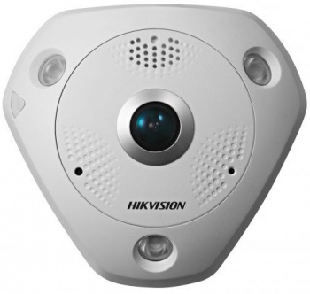 Камера видеонаблюдения IP Hikvision  DS-2CD6365G0E-IS(1.27mm)(B)