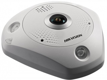 Камера видеонаблюдения IP Hikvision  DS-2CD6365G0E-IS(1.27mm)(B)