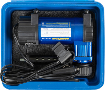 Автомобильный компрессор Goodyear GY-35L CASE