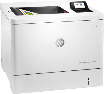 Принтер лазерный HP Color LaserJet Enterprise M554dn