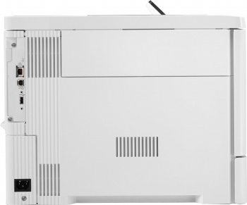Принтер лазерный HP Color LaserJet Enterprise M554dn