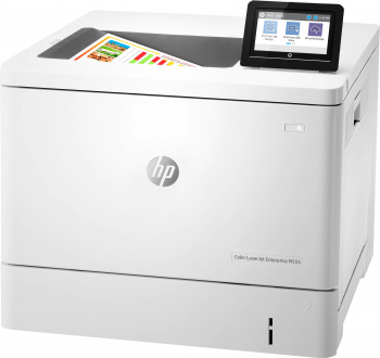 Принтер лазерный HP Color LaserJet Enterprise M555dn