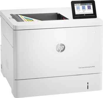 Принтер лазерный HP Color LaserJet Enterprise M555dn