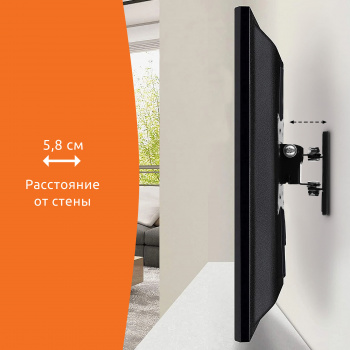 Кронштейн для телевизора SunWind 1F