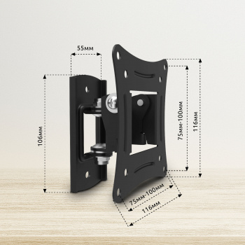 Кронштейн для телевизора SunWind 1F