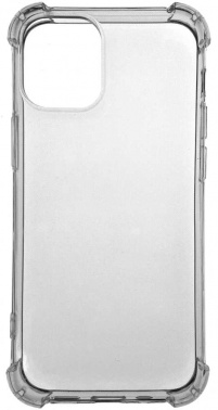 Чехол (клип-кейс) Interstep для Apple iPhone 12 mini Oks Shock Silicone