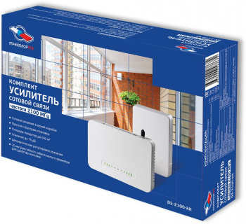 Усилитель сигнала Триколор DS-2100-kit