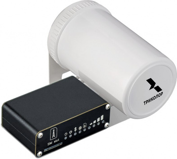 Усилитель сигнала Триколор TR-4G/Sat-kit
