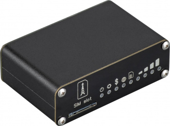 Усилитель сигнала Триколор TR-4G/Sat-kit