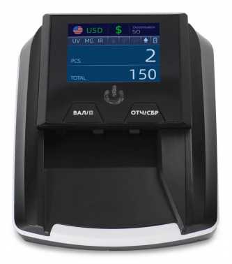 Детектор банкнот Mertech  D-20A Promatic