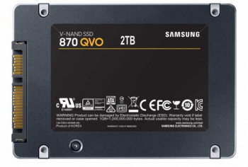 Накопитель SSD Samsung SATA-III 2TB MZ-77Q2T0BW