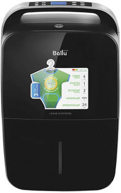 Осушитель воздуха Ballu Home Express BD30MN