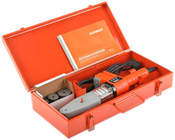 Сварочный аппарат для пластиковых труб Patriot PW 800