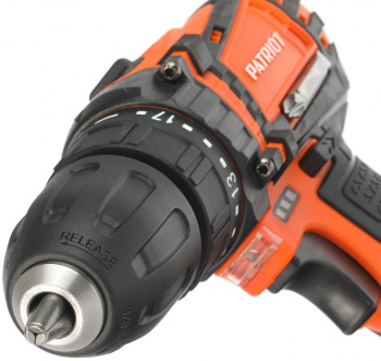 Дрель-шуруповерт Patriot BR 183UES