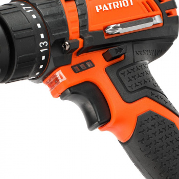 Дрель-шуруповерт Patriot BR 183UES