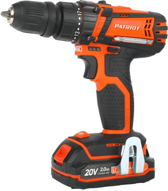 Дрель-шуруповерт Patriot BR 203UES