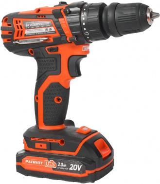 Дрель-шуруповерт Patriot BR 203UES